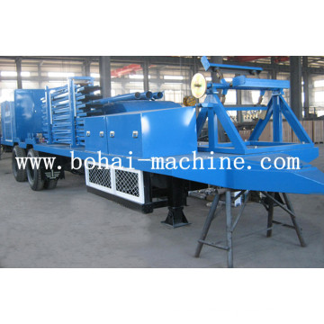 Bohai Automatic Construction Machine (BH-240)